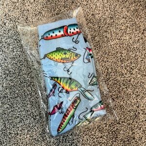Colorful Fishing Lure Socks